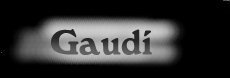 Biografa de Antoni Gaud